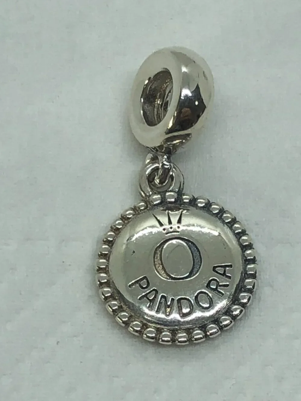 ✨ ✨Pandora Plumeria Guam Exclusive Dangle Charm